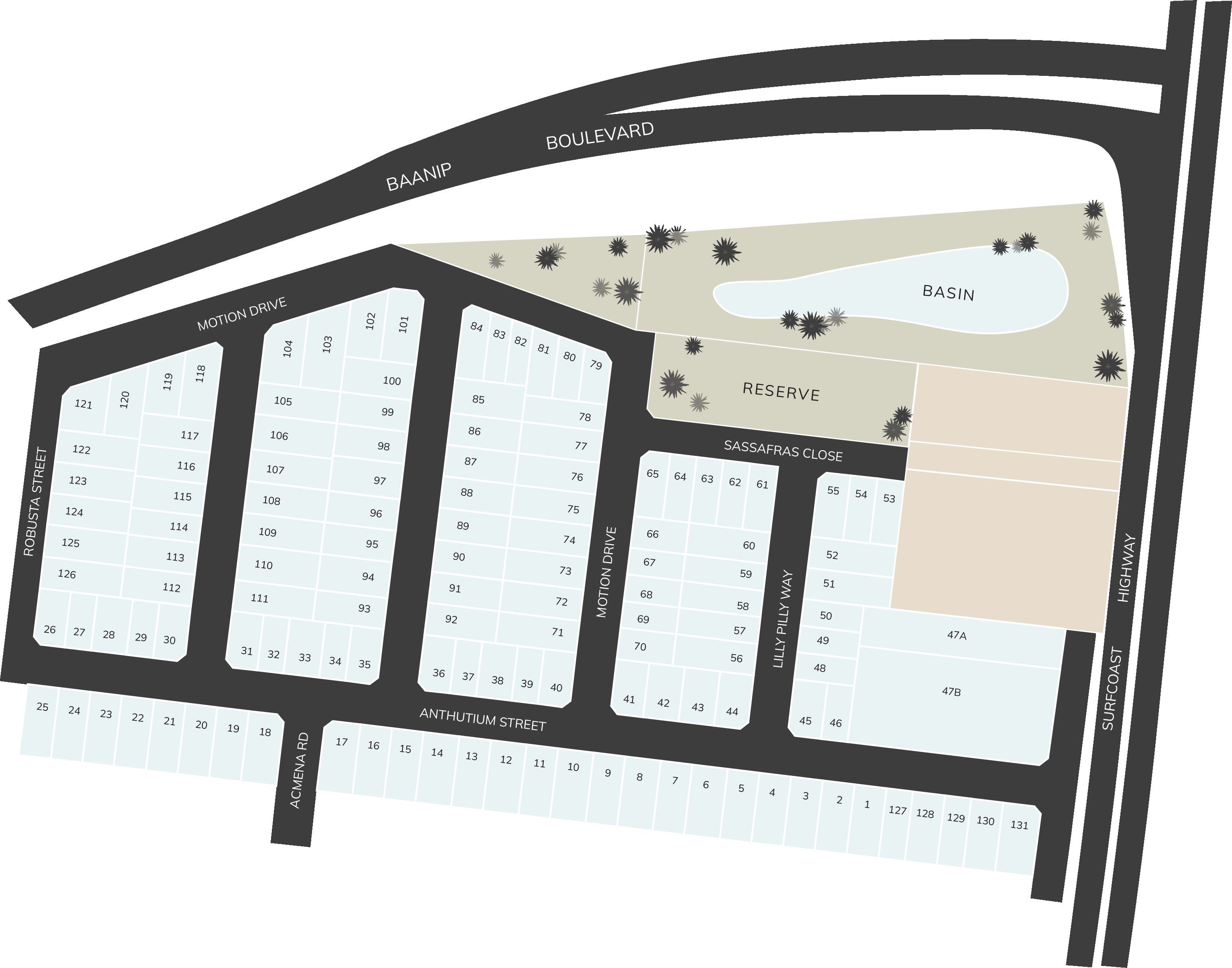 [Land for Sale] Mattana Estate, Mount Duneed OpenLot